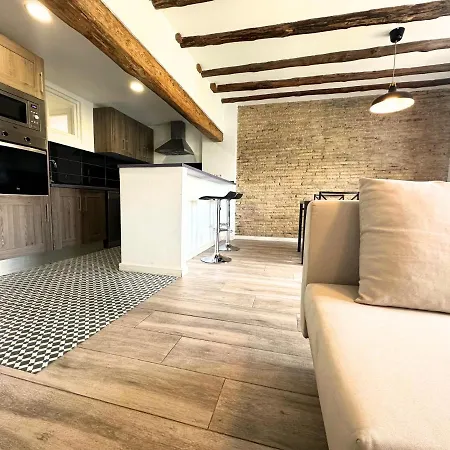 Dos Torres Rivendel - Vistas A La Basilica Del Pilar *