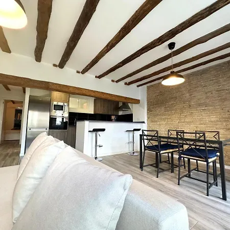 Apartman Dos Torres Rivendel - Vistas A La Basilica Del Pilar *