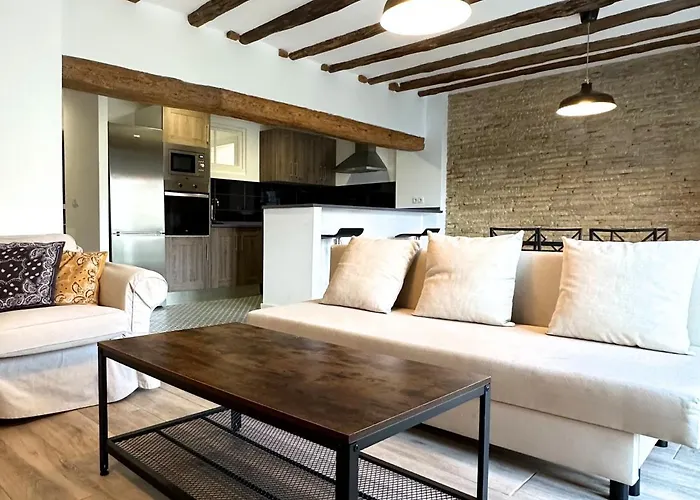 Dos Torres Rivendel - Vistas A La Basilica Del Pilar Apartman Zaragoza